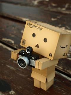 Danbo Price on Guess You All Have Already Know This Guy